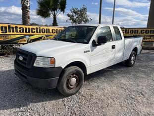 2007 Ford F-150 Equipment Image0