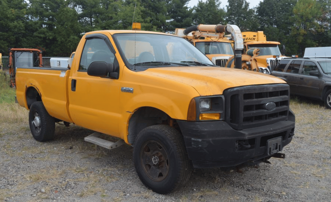 Image of Ford F-250 Primary image