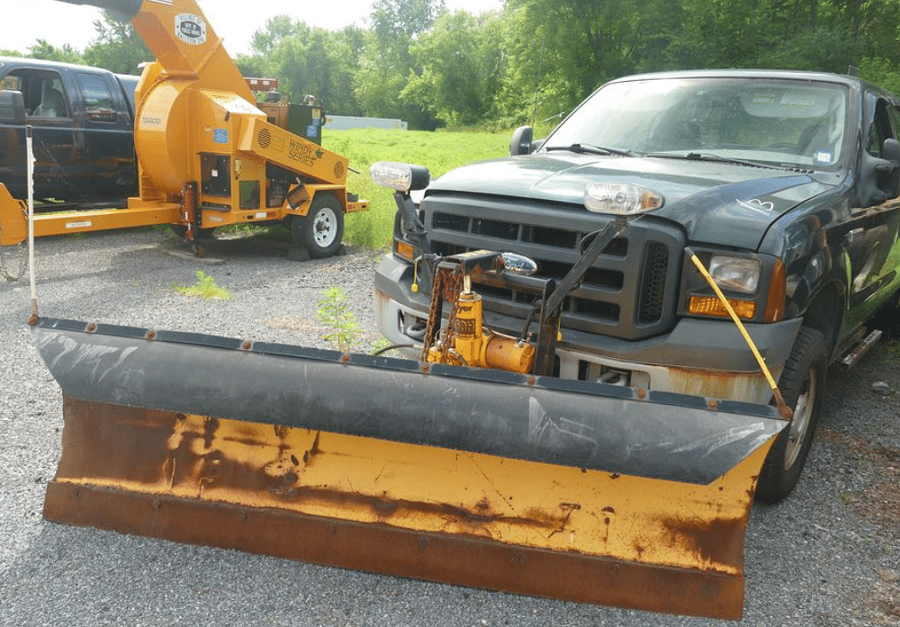 Image of Ford F-250 Primary image