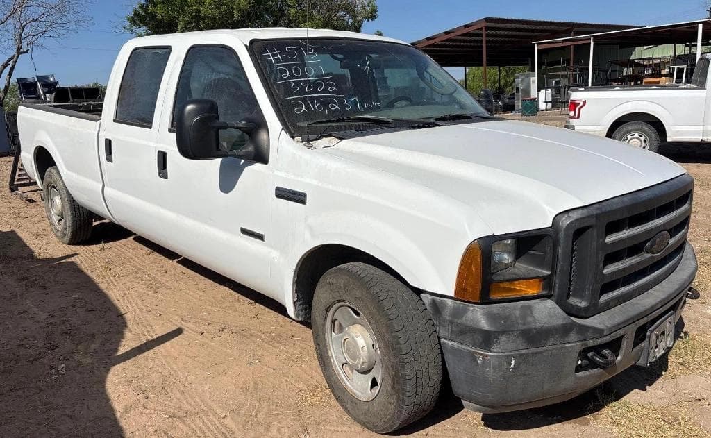 Image of Ford F-250 Primary image