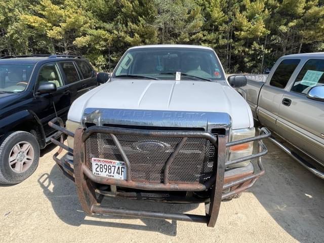 Image of Ford F-250 equipment image 1