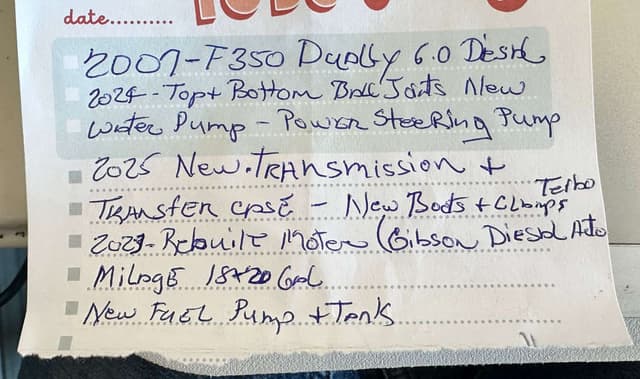 Image of Ford F-350 equipment image 2