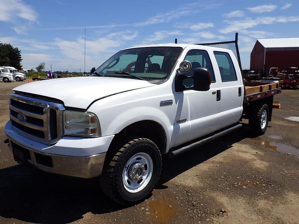 Image of Ford F-350 Primary image