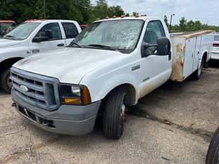 2007 Ford F-350 Equipment Image0