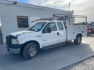 2007 Ford F-350 Image