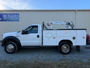 2007 Ford F-450 Image