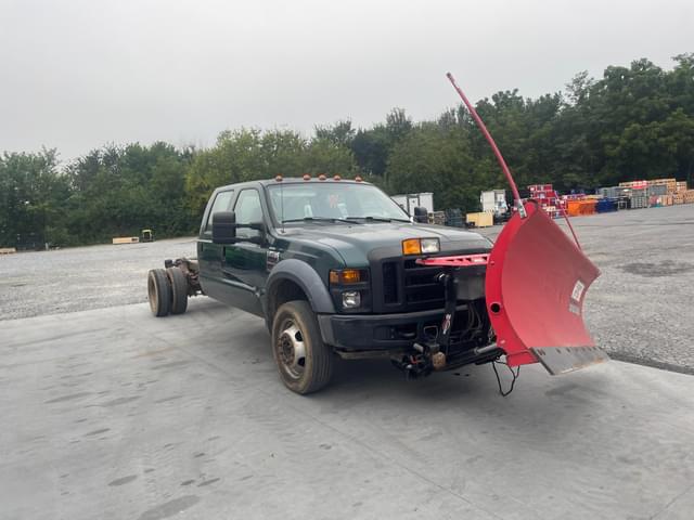 Image of Ford F-450 equipment image 1