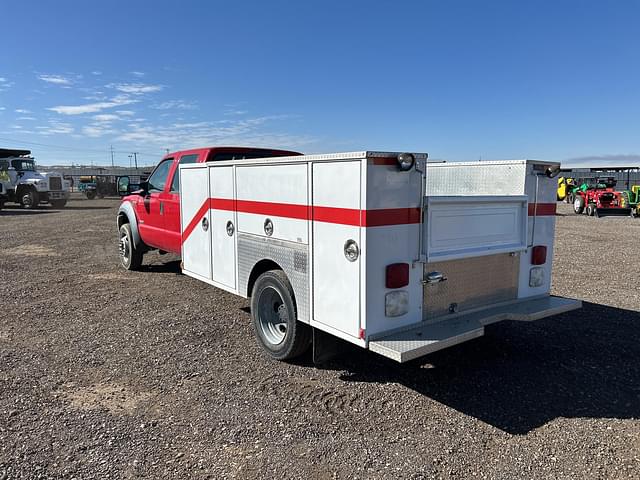 Image of Ford F-550 equipment image 1