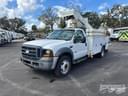 2007 Ford F-550 Image