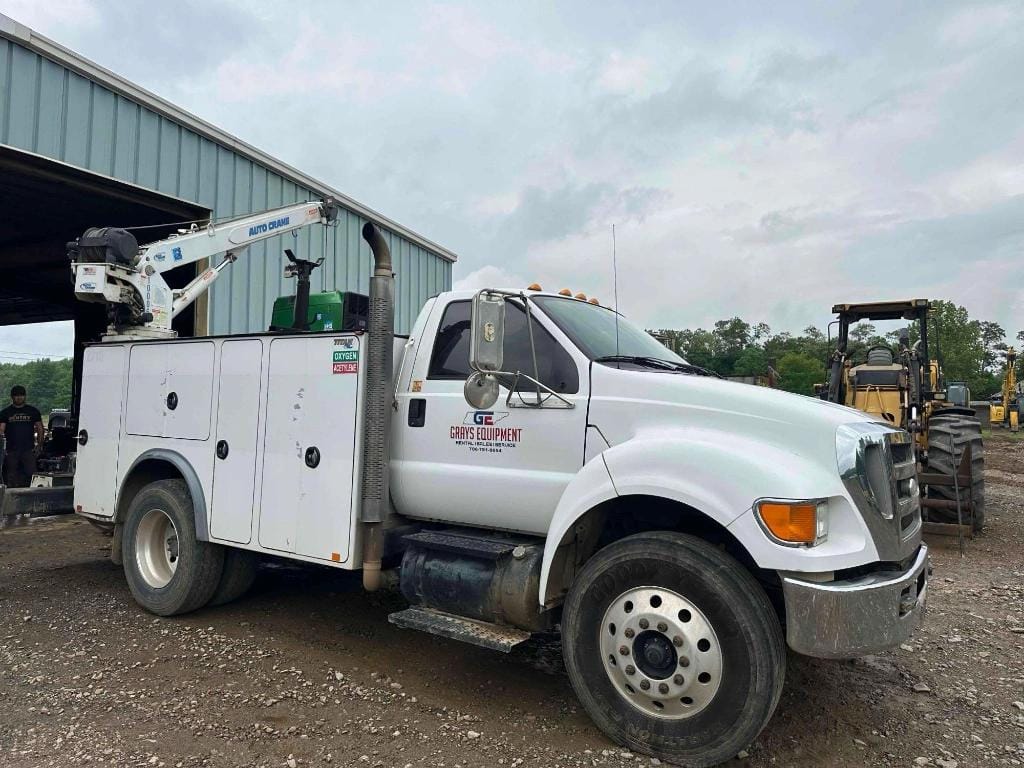Main image Ford F-750