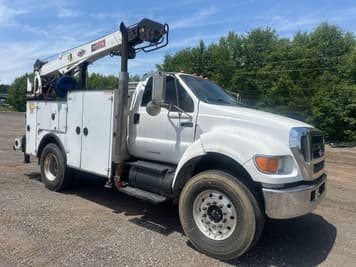 Main image Ford F-750