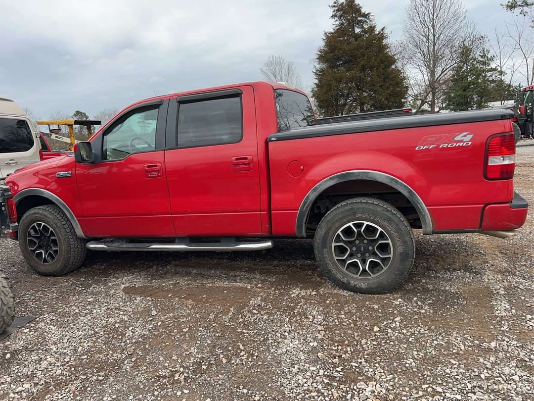 Image of Ford F-150 Primary Image