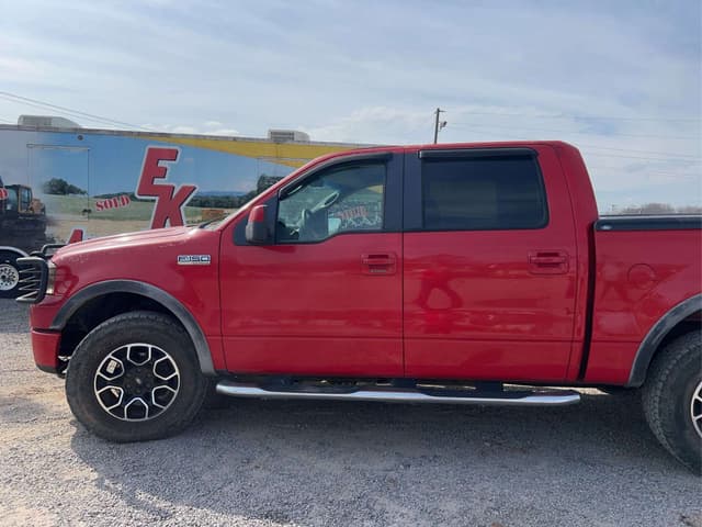 Image of Ford F-150 equipment image 3