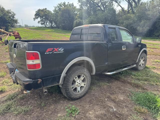 Image of Ford F-150 equipment image 4