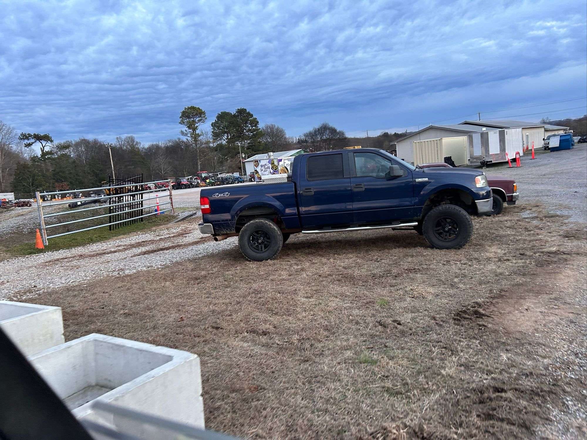 2007 Ford F-150 Equipment Image0