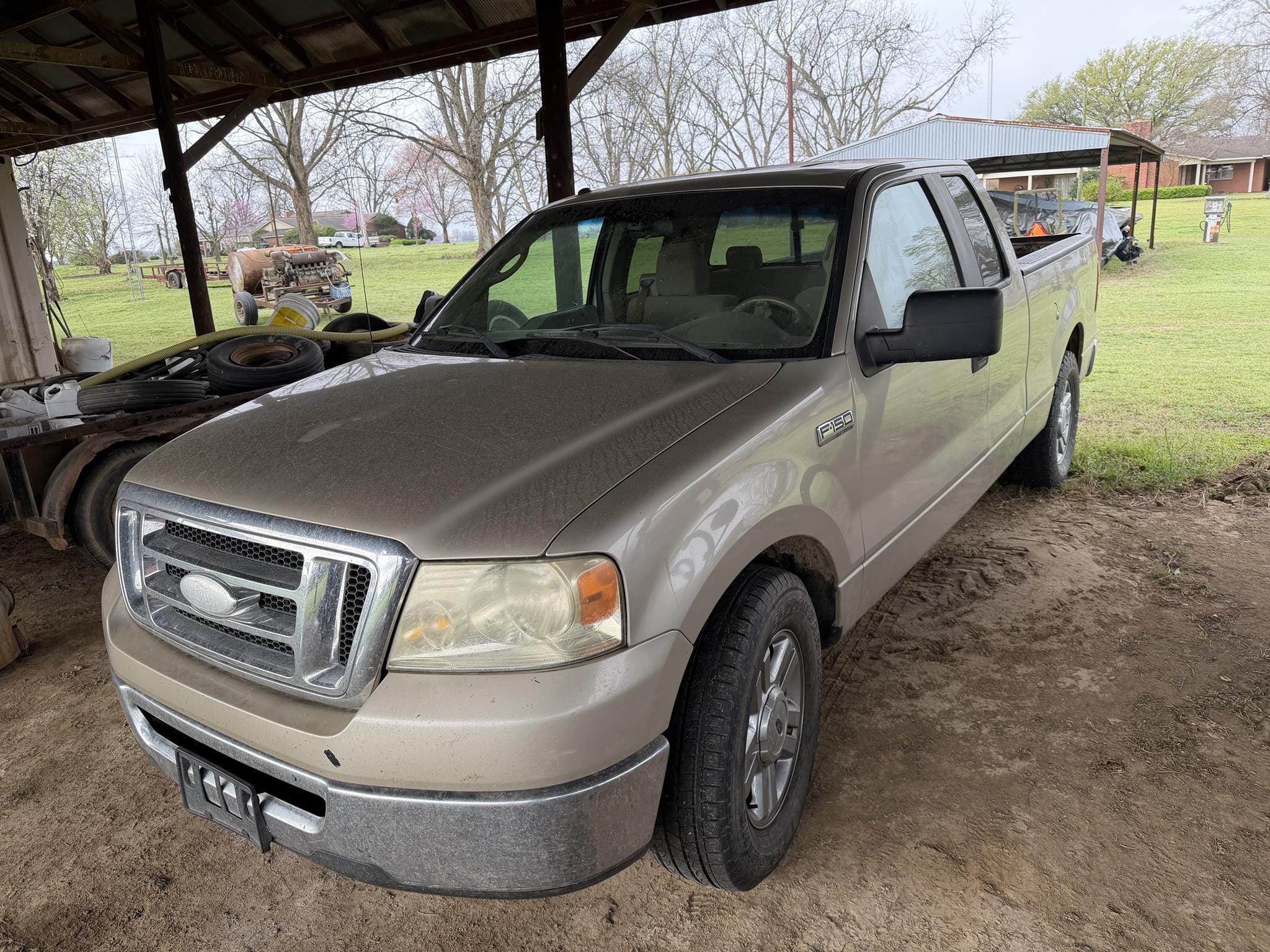 2007 Ford F-150 Equipment Image0