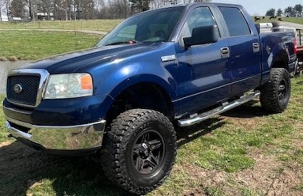 Image of Ford F-150 Primary image