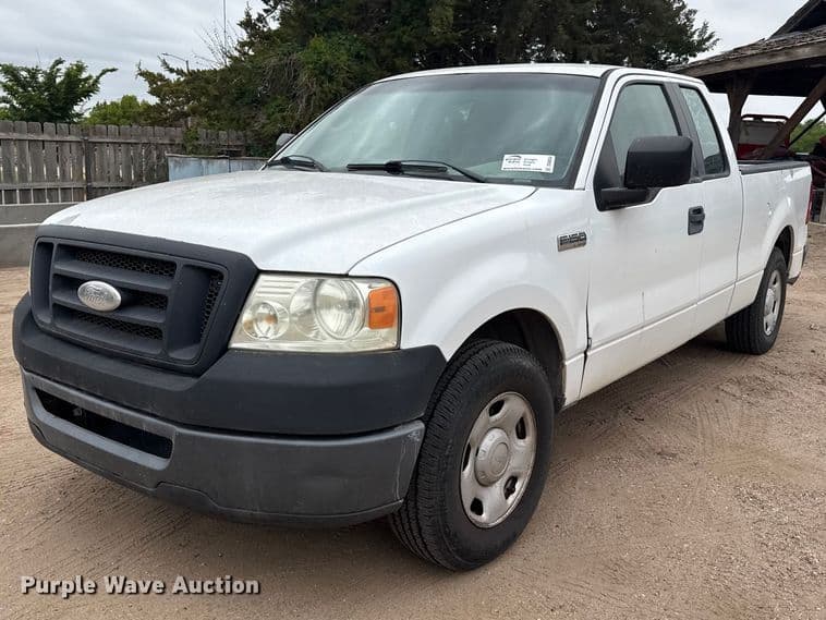 Image of Ford F-150 Primary image