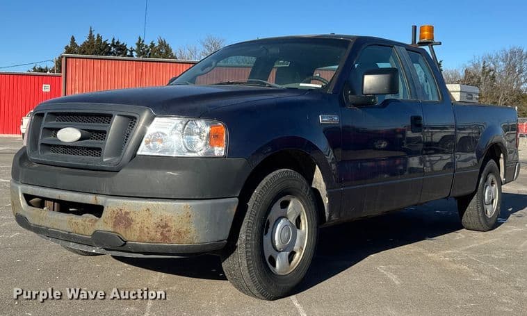 Image of Ford F-150 Primary image