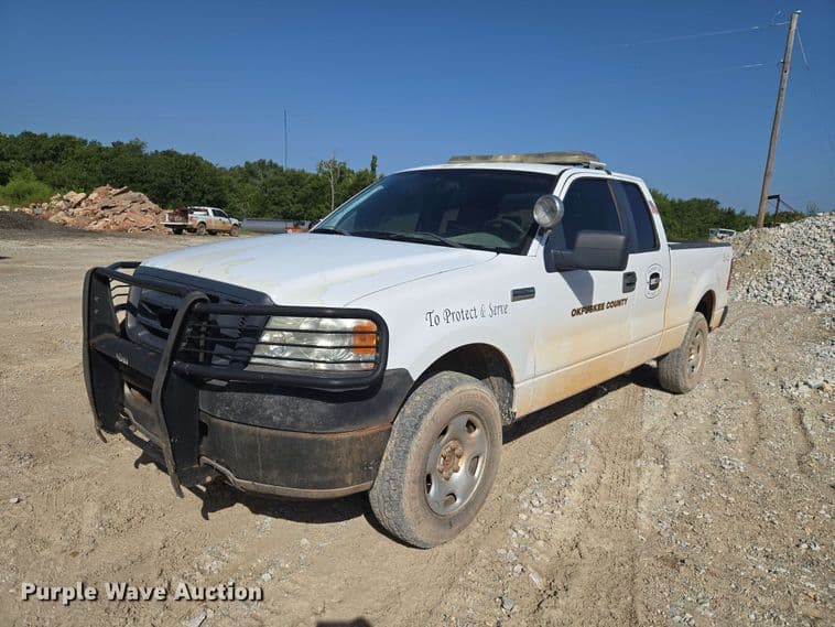Image of Ford F-150 Primary image