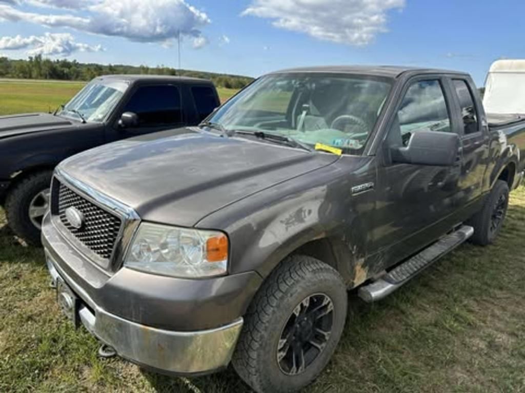2007 Ford F-150 Equipment Image0