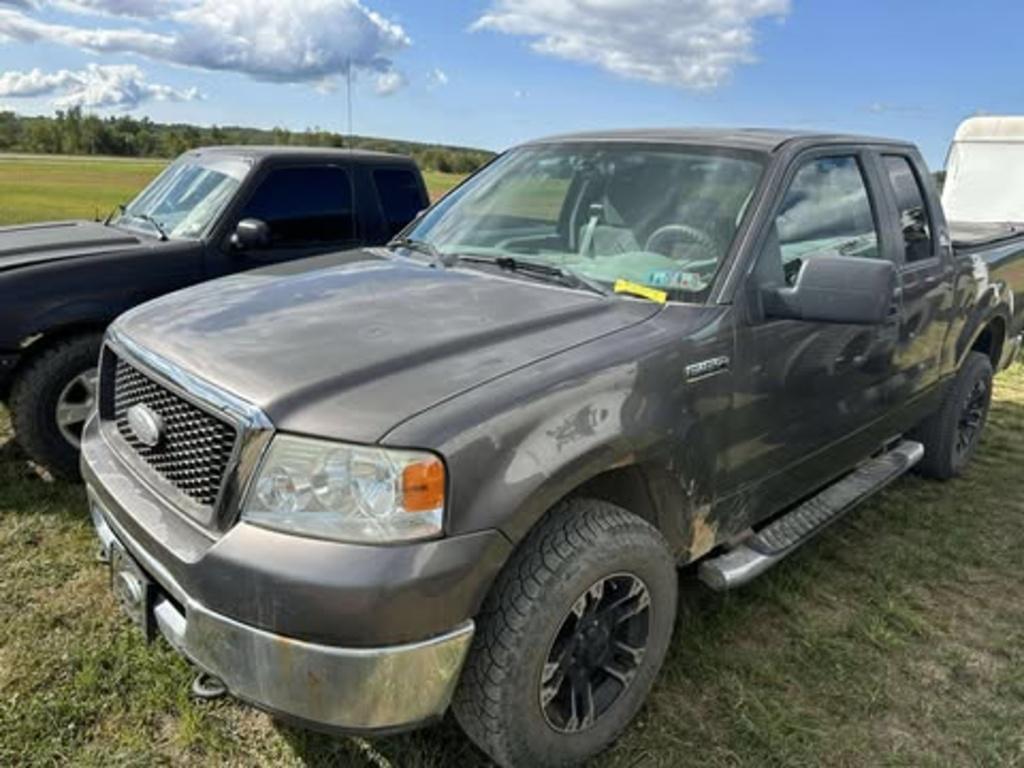 Image of Ford F-150 Primary image