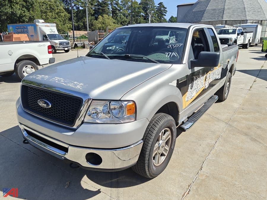 Image of Ford F-150 Primary image