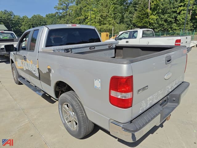 Image of Ford F-150 equipment image 1