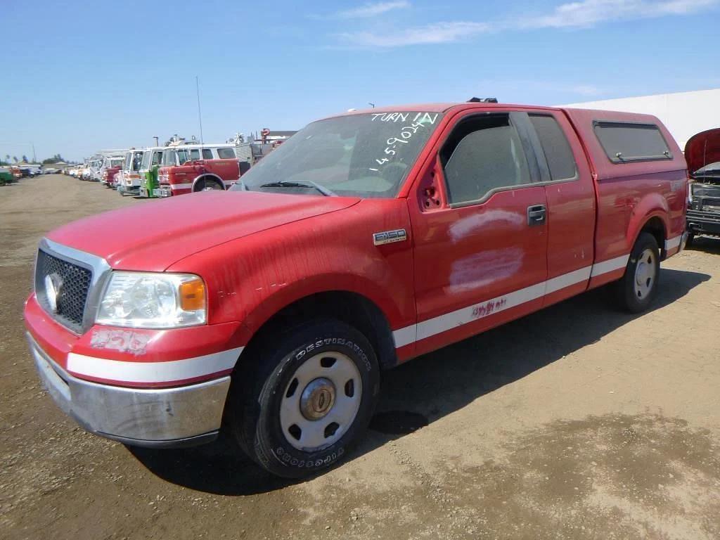 Image of Ford F-150 Primary image