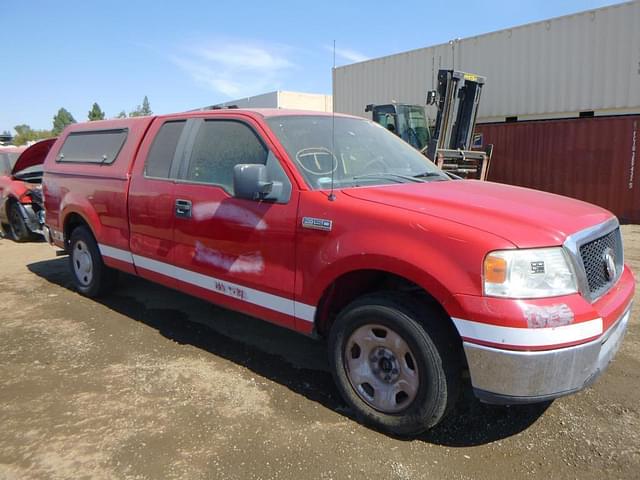 Image of Ford F-150 equipment image 1