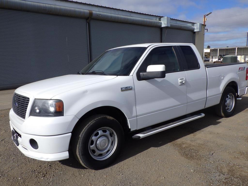 Image of Ford F-150 Primary image