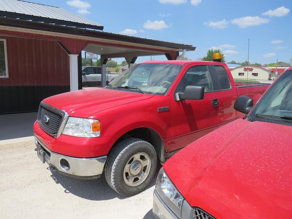 Image of Ford F-150 Primary image