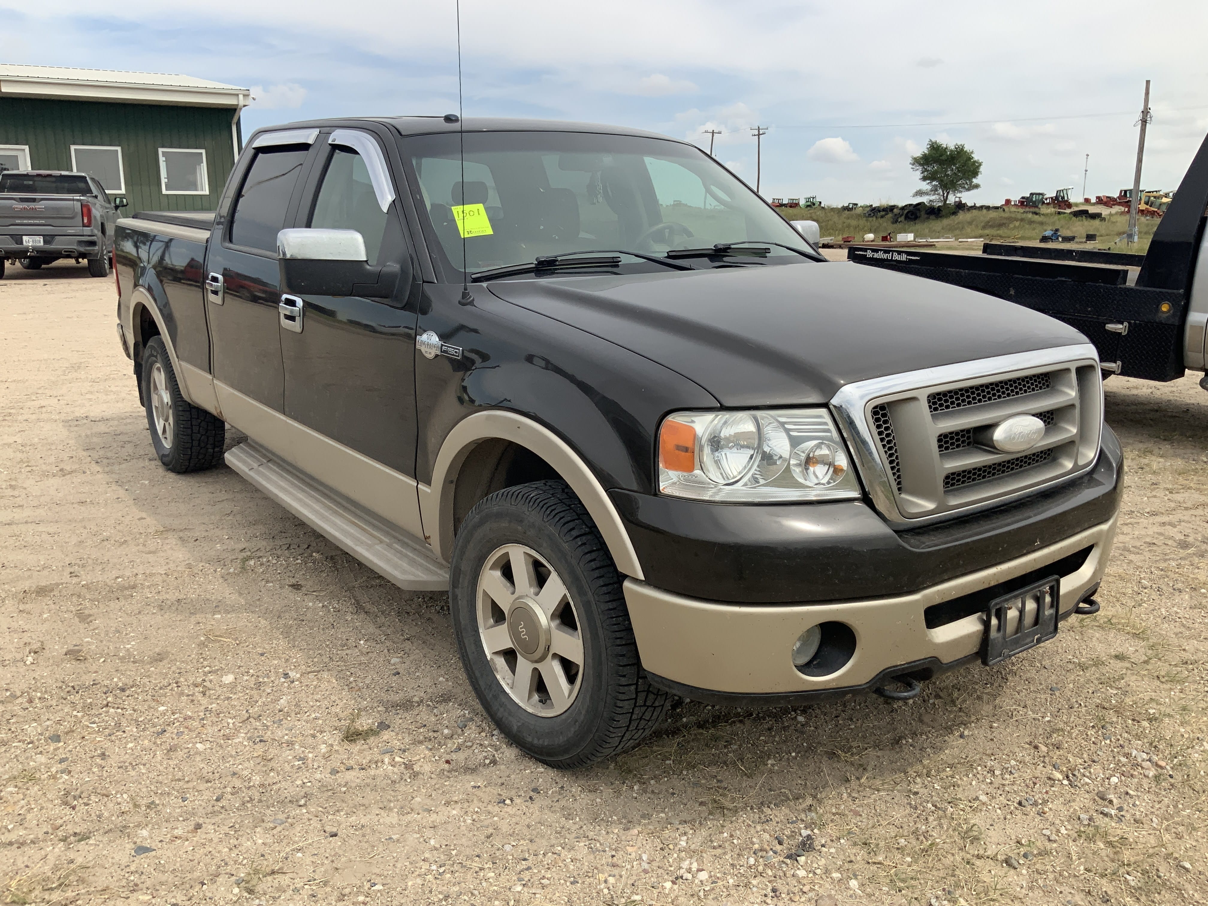 2007 Ford F-150 Equipment Image0