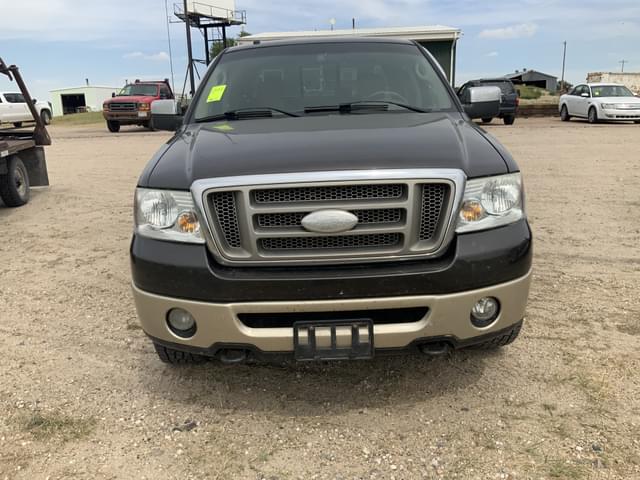 Image of Ford F-150 equipment image 4