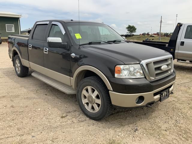 Image of Ford F-150 equipment image 1