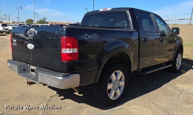 Image of Ford F-150 equipment image 4