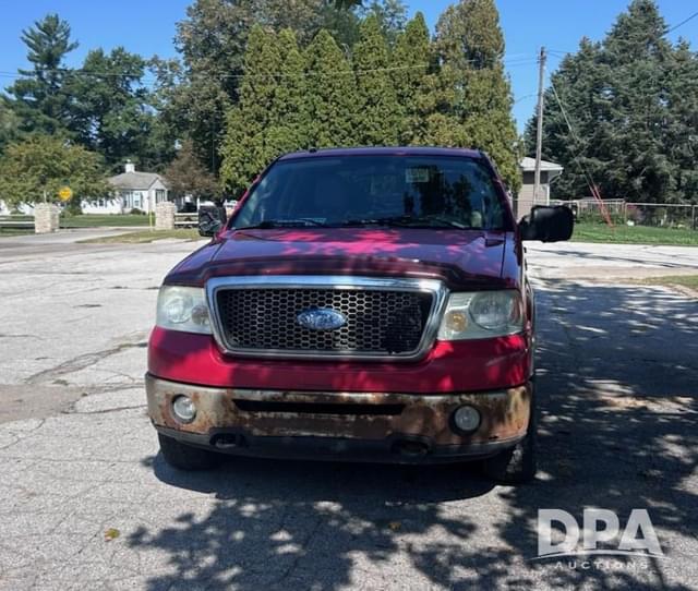 Image of Ford F-150 equipment image 1