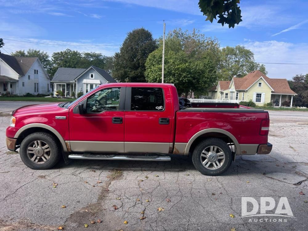 2007 Ford F-150 Equipment Image0