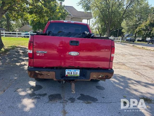 Image of Ford F-150 equipment image 3