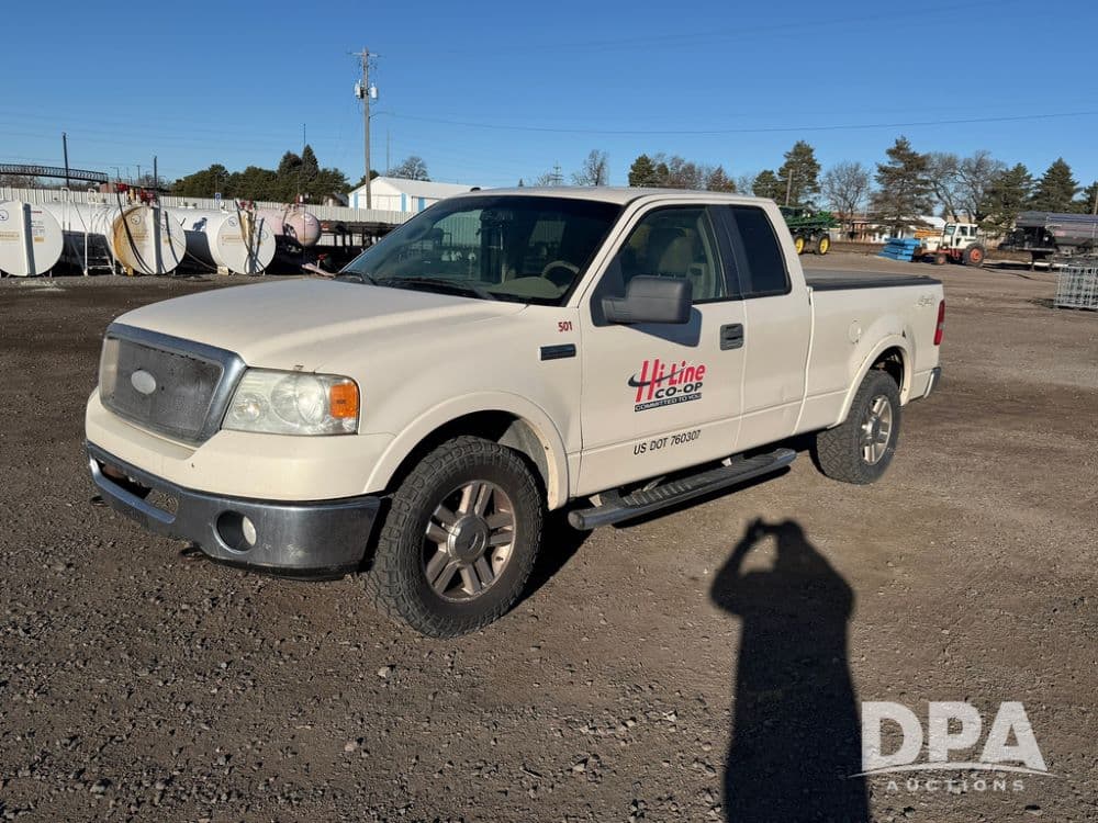 Image of Ford F-150 Primary image