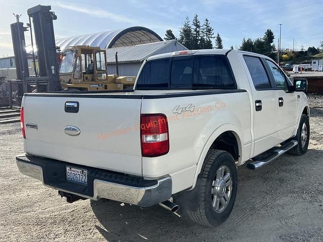 Image of Ford F-150 equipment image 4