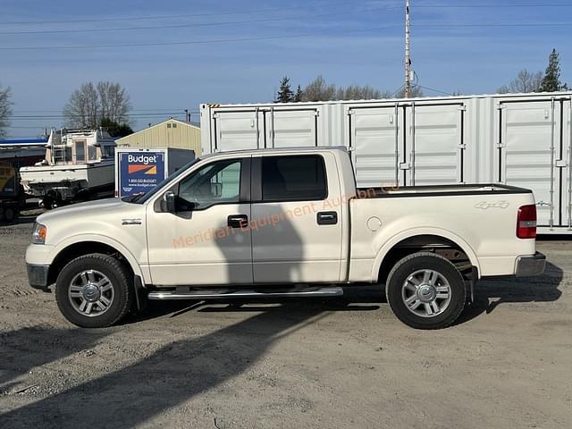 Image of Ford F-150 equipment image 1