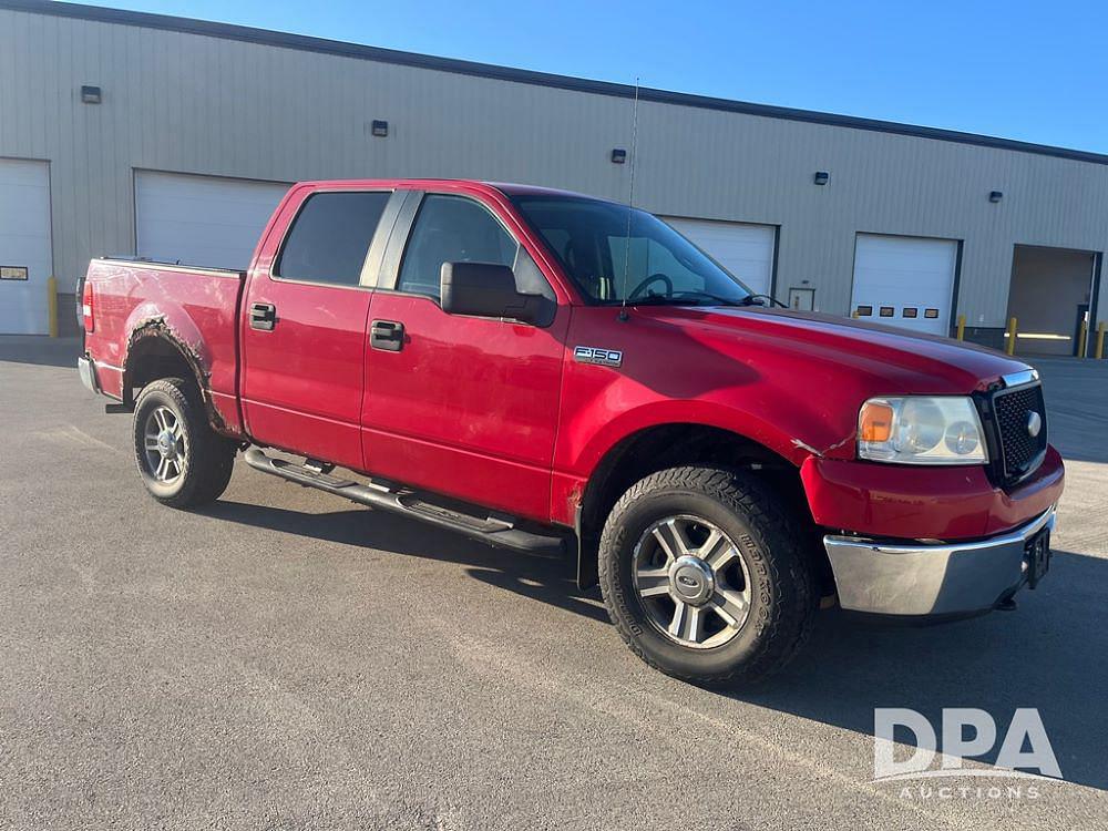 Image of Ford F-150 Primary image