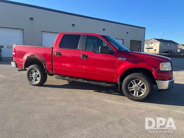 Image of Ford F-150 equipment image 1