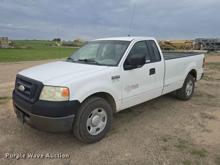 2007 Ford F-150 Equipment Image0