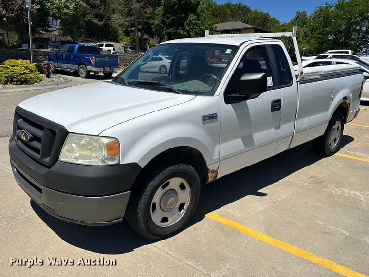Image of Ford F-150 Primary image