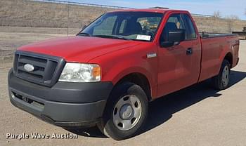 2007 Ford F-150 Equipment Image0