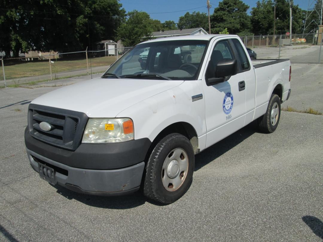 Image of Ford F-150 Primary image