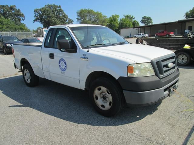 Image of Ford F-150 equipment image 1