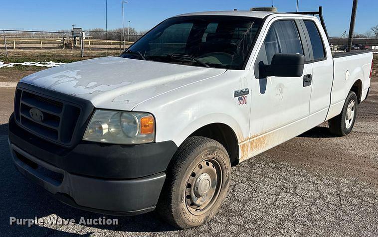 Image of Ford F-150 Primary image